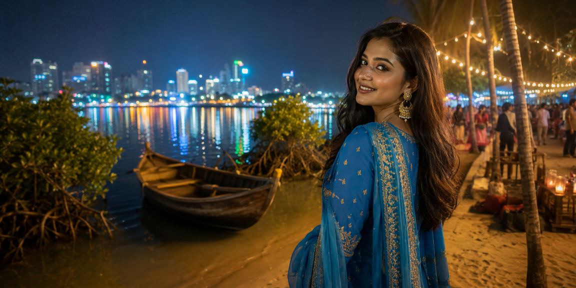 ঢাকায় মোবাইলে 770nc অ্যাপ ব্যবহার করছেন একজন ব্যবহারকারী