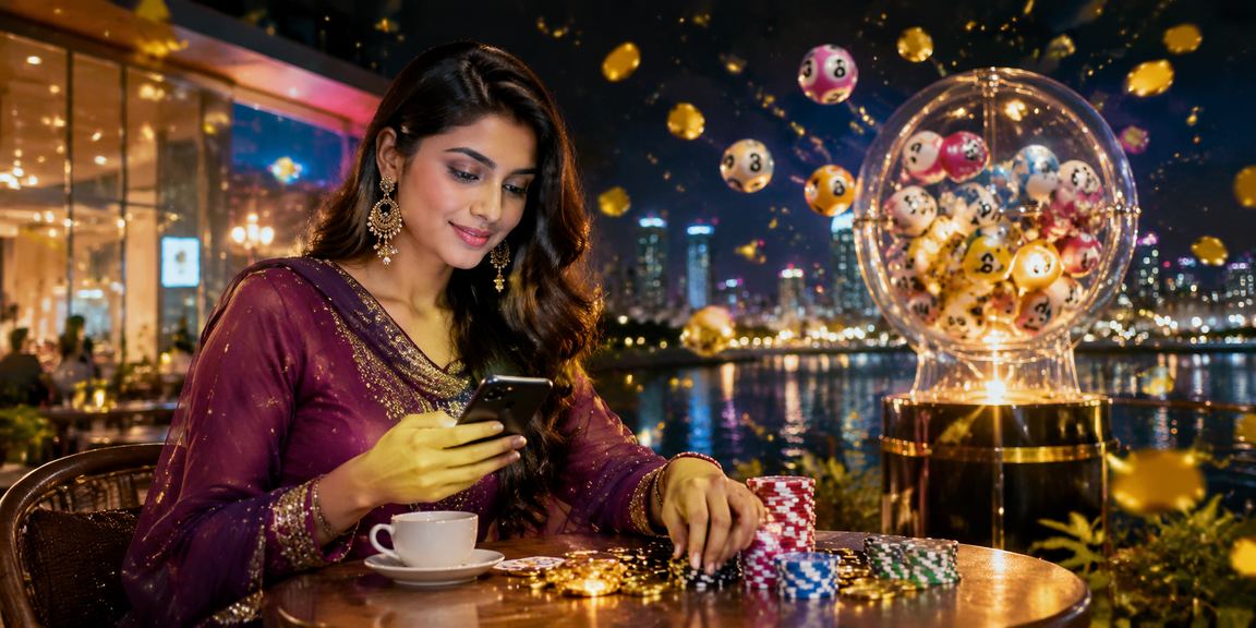 ঢাকার একজন সফল বেটার 770nc - তে মোবাইলে বেটিং করছেন