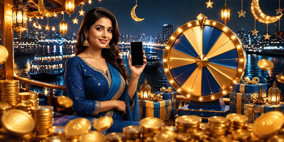 ঢাকায় ঈদ উৎসবে 770nc লাকি ড্র প্রোমোশনের আনন্দময় পরিবেশ