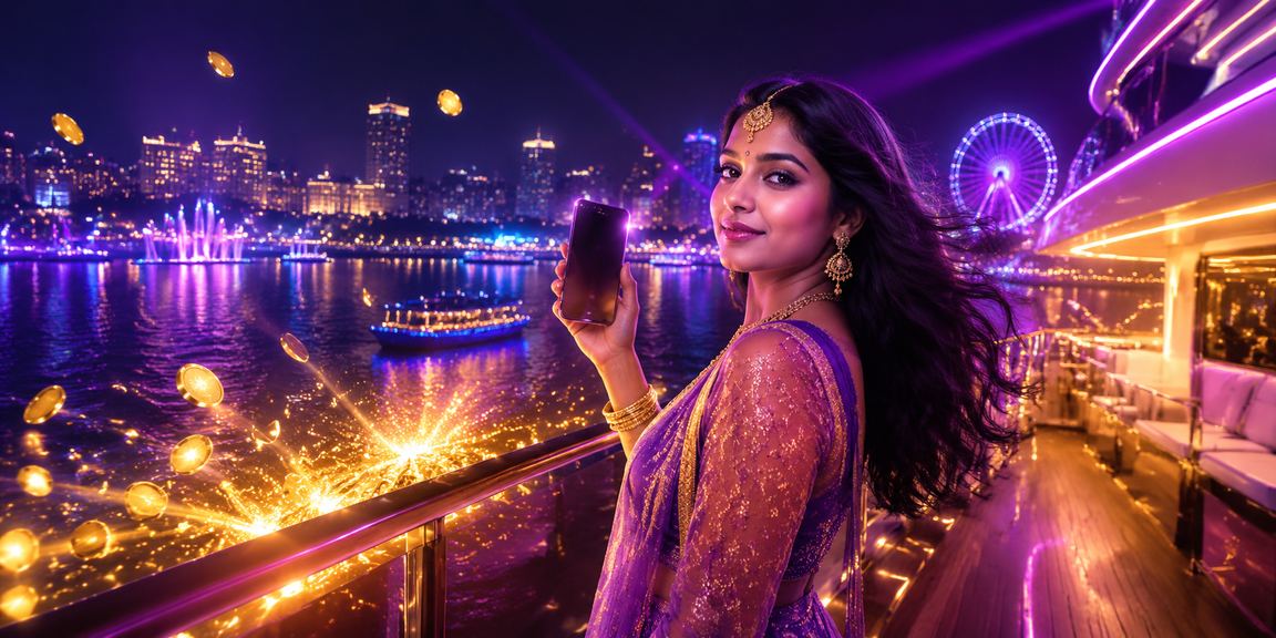 রংপুরে নিয়ন আলোয় মোবাইলে 770nc প্ল্যাটফর্মের শর্তাবলী পড়ছেন একজন ব্যবহারকারী
